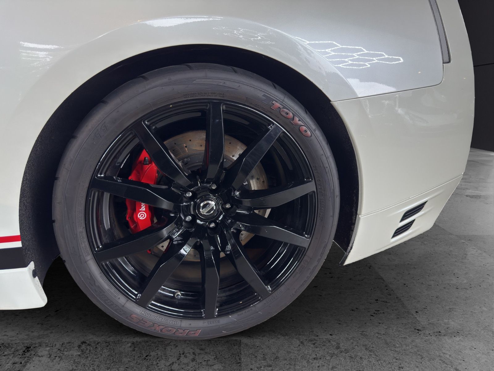 Fahrzeugabbildung Nissan GT-R Black Edition Cam*Bose*Xenon*Shzg