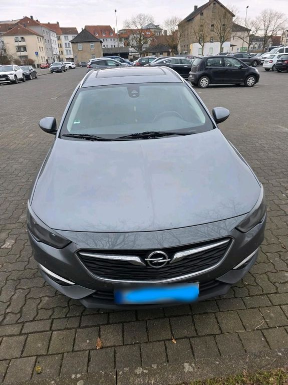 Image of Opel Insignia