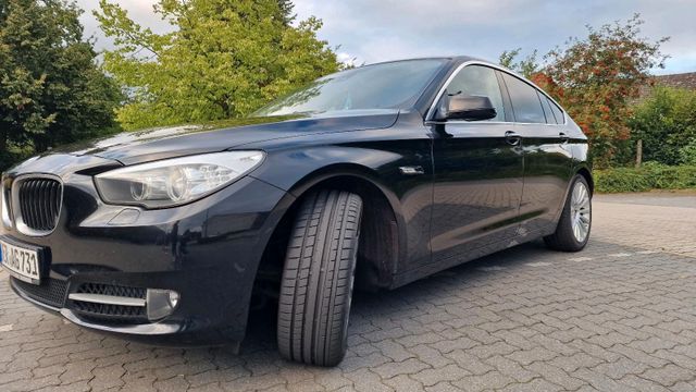 BMW 530D GT