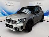 MINI Cooper S Countr DAB LED RFK Klimaaut. PDC - silberne MINI Cooper S Countryman