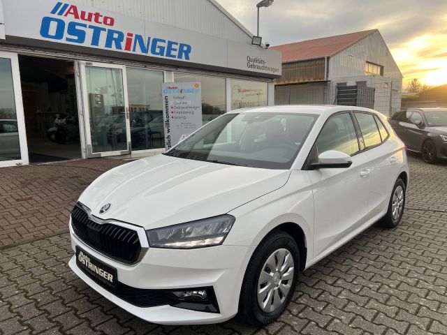 Skoda Fabia Essence 1,0 TSI AppleCarPlay Sitzhz. LED