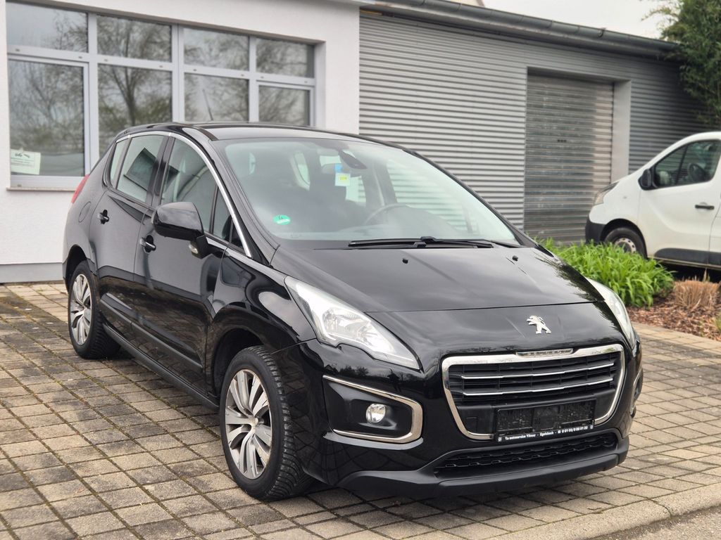 Image of Peugeot 3008
