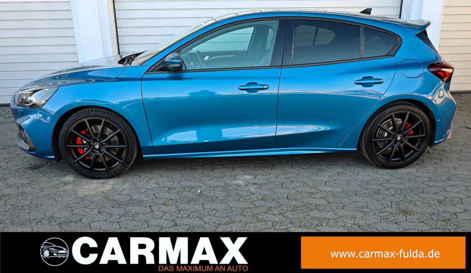 Fahrzeugabbildung Ford Focus Lim. ST Leder,Navi,LED,HeadUp,Panorama,B&O