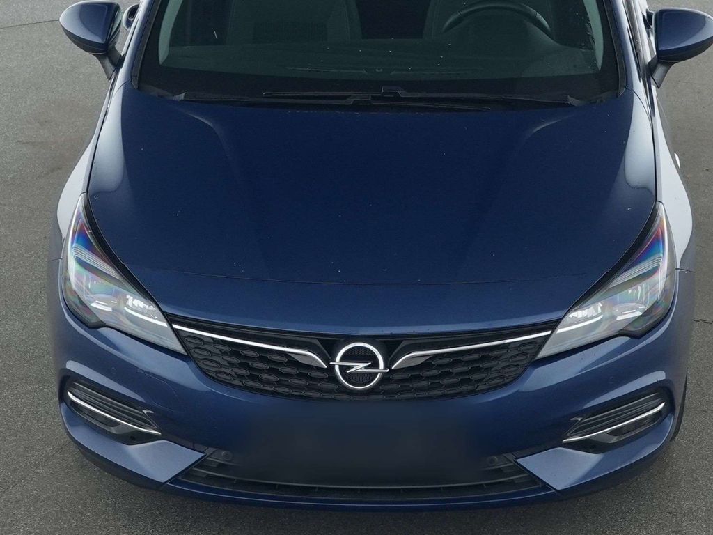 Image of Opel Astra