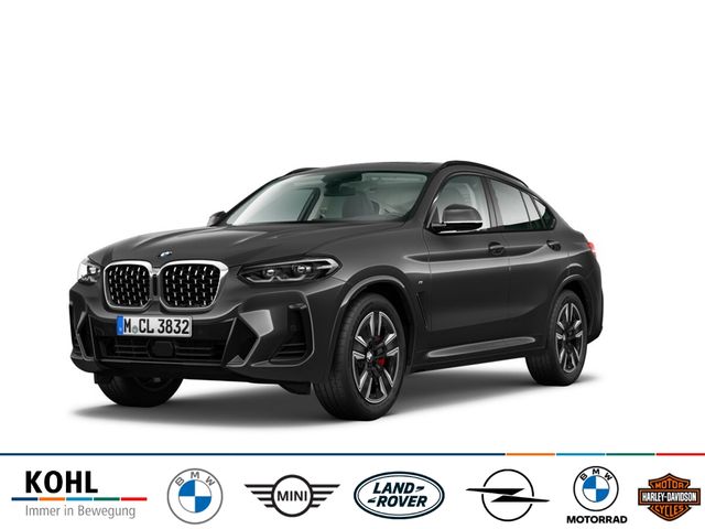 BMW X4 xDrive 30d M Sport ehem UPE 91.360€ Sportpake