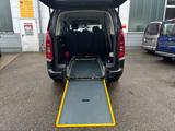 Opel Combo Edition-5+1 Wenderampe - schwarze Opel Combo