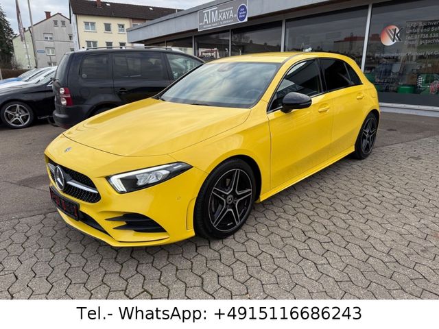 MERCEDES-BENZ A 180  AMG-Paket