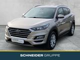 Hyundai Tucson 1.6 CRDI 2WD AHK+KLIMA+SHZ+KAMERA+PDC
