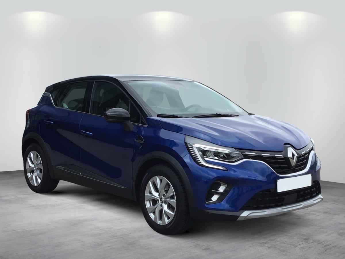 Renault Captur II 1.6 E-TECH Plug-in 160 Intens (EURO 6d