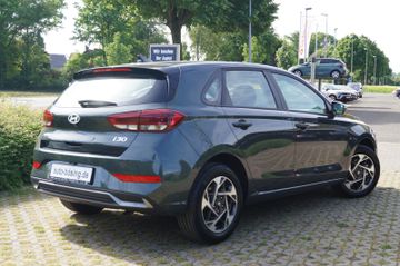Hyundai i30 1.5 DPI NAVI-LED-KAMERA-SHZG-PDC-