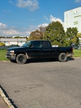 Chevrolet Silverado v6 - Chevrolet aus 1999