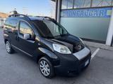 Peugeot Bipper 1.3 HDi 75 Family 2011 - schwarze Peugeot Bipper Tepee