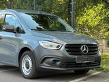 Mercedes-Benz Citan Kasten 112 CDI Worker Plus Klima AHK SitzH - Mercedes-Benz: W112