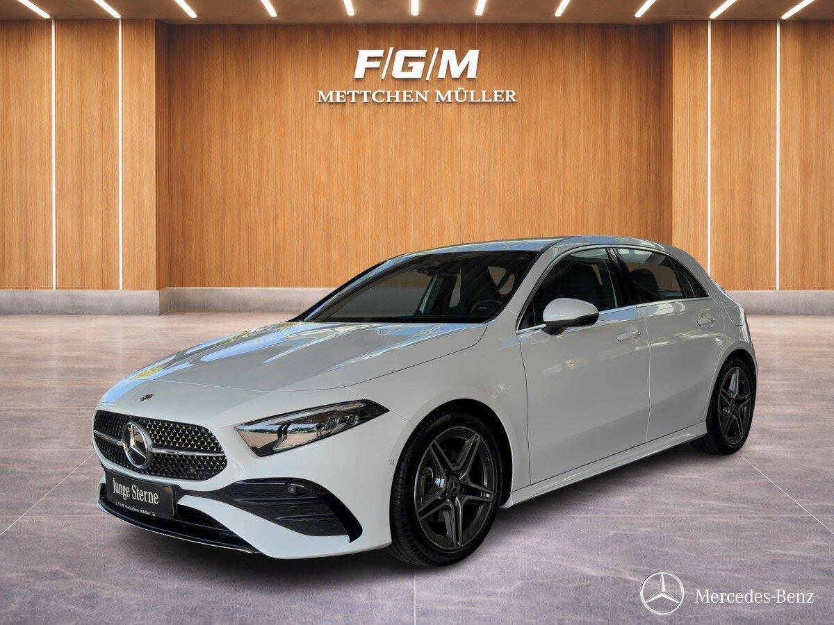 Mercedes-Benz A 180 AMG/Navi/LED-Licht/Parktronic/Rückfahrkame