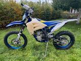 Sherco 300 SE-F Factory Rallye-Umbau - DIRT BIKE