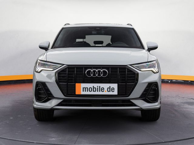 Audi Q3 S line 35TFSI Stronic Navi LED Panorama virtu