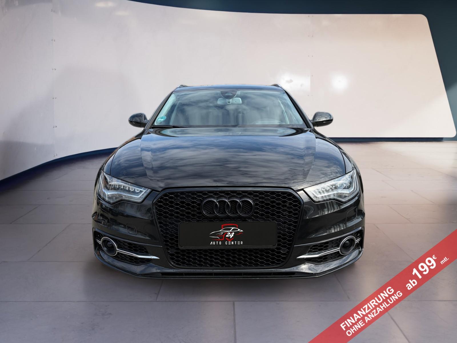 Audi S6 Avant/BOSE/Sitzbelüftung/Luftfahrwerk/Kamera