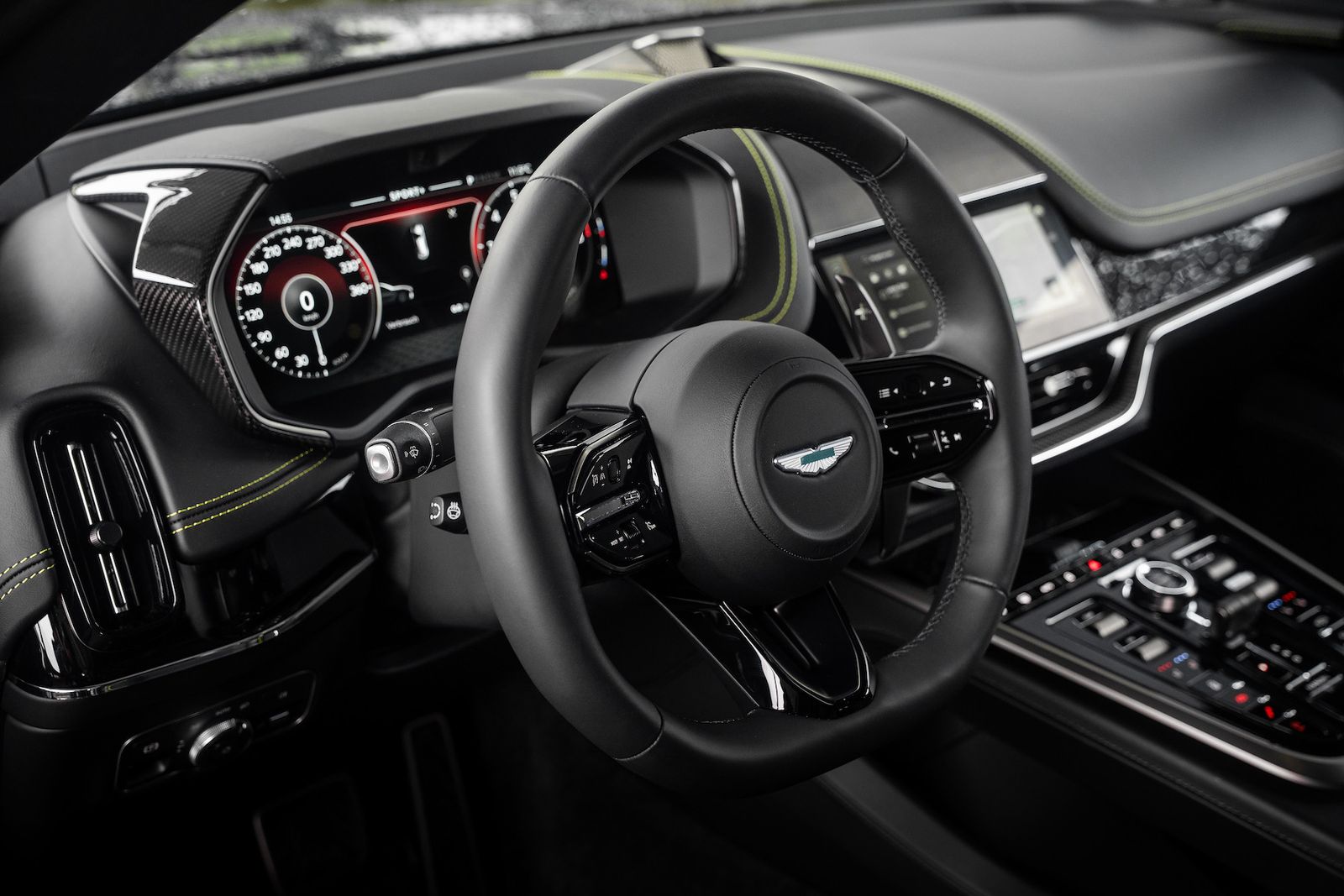 Fahrzeugabbildung Aston Martin DBX 707 AMR24 NEW MODEL!!|BOWERS&WILKINS|CERAMIC
