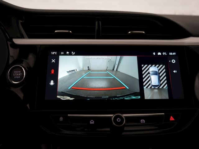 Corsa F FACELIFT GS+LED LICHT+NAVI+RÜCKFAHRKAMER