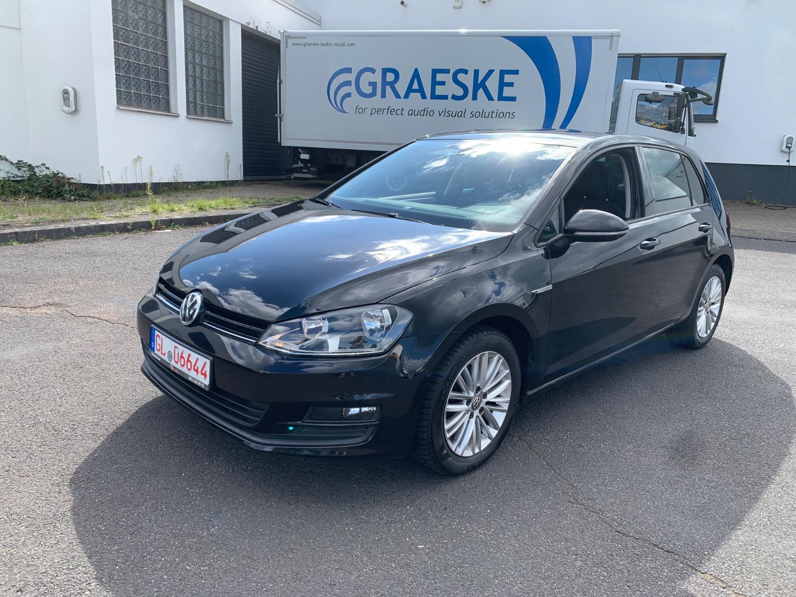 Volkswagen Golf VII Lim. Cup Automatik