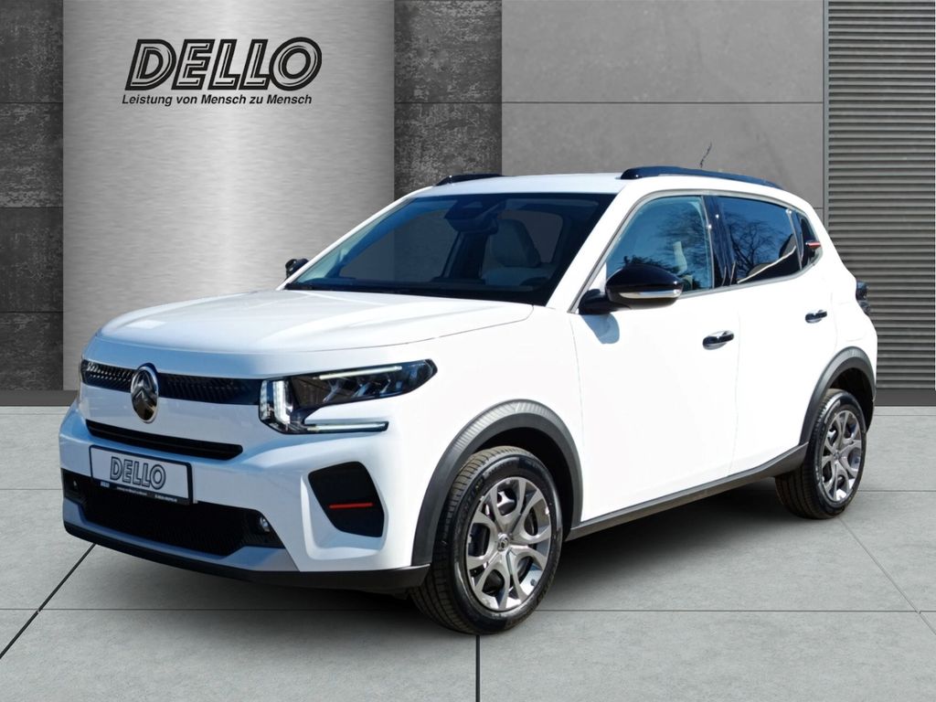 Citroën C3 MAX-Version Turbo Winter-Paket HUD Navi Sound