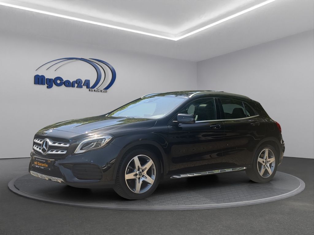 Mercedes-Benz GLA 250