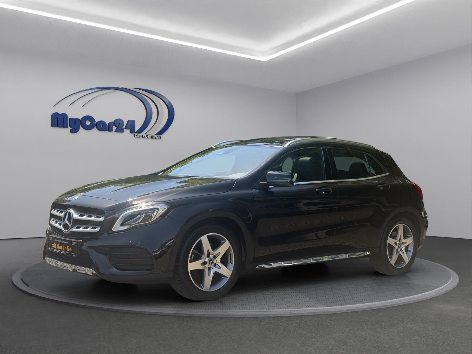 Mercedes-Benz GLA 250 AMG I PanoI 18Zoll I 4Season