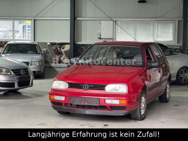 Volkswagen Golf 3 ABS 114Tkm orginal*5Türer*BBS