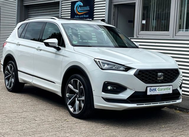 SEAT TARRACO FR4 DSG LEDER ACC VIRTUEL 360° BEATS LED