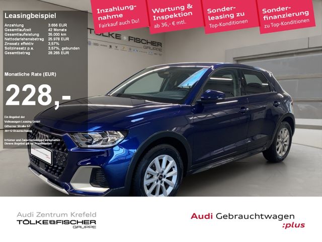 Audi A1 allstreet 30 1.0 TFSI basis Virtual