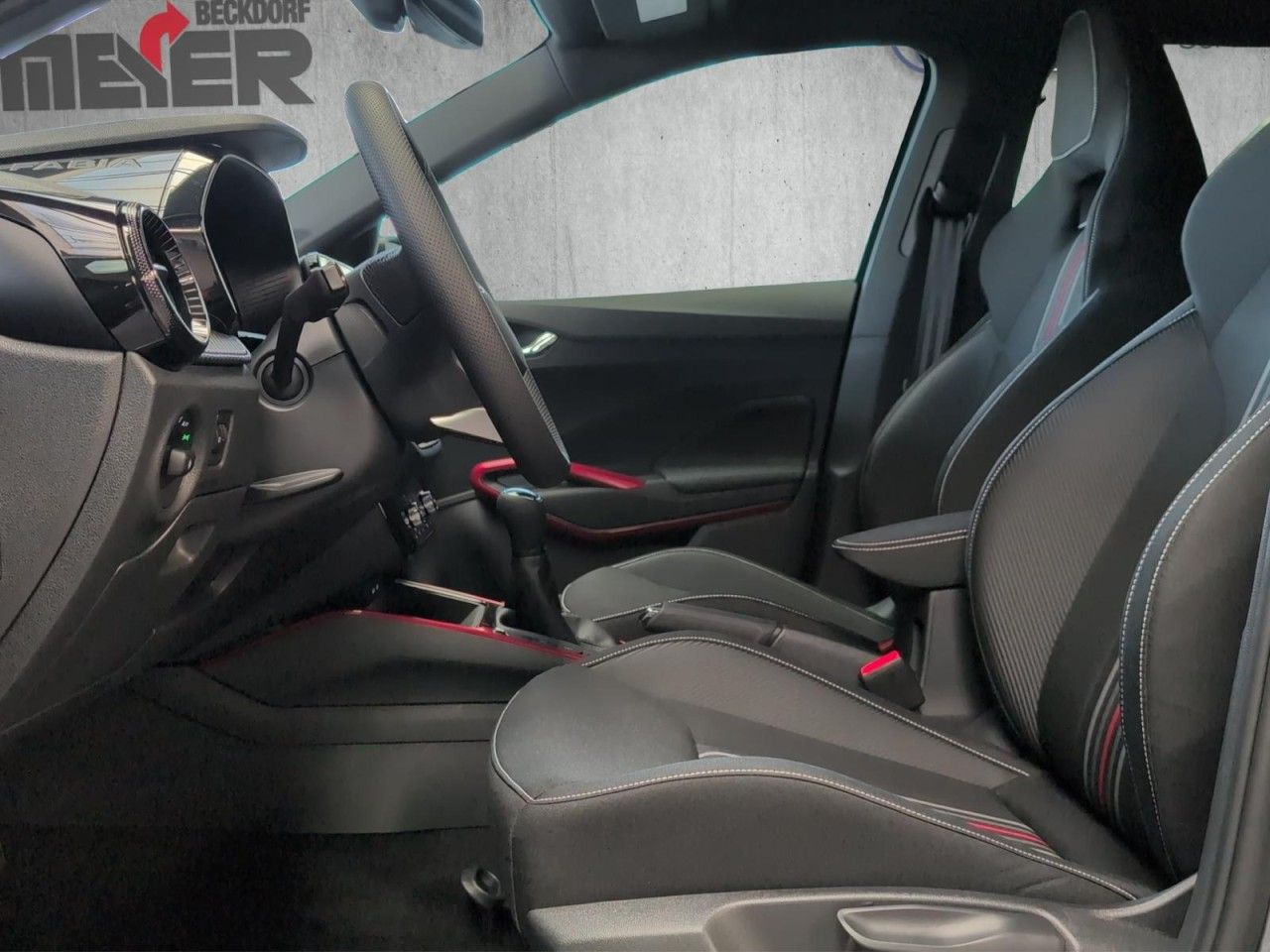 Fabia Monte Carlo 1.0 TSI Klima Einparkhilfe