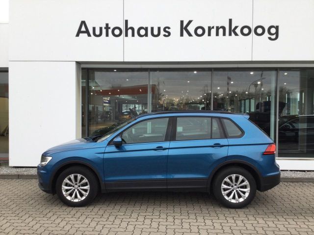 Volkswagen Tiguan 1.5 TSI ACT OPF Trendline Navi