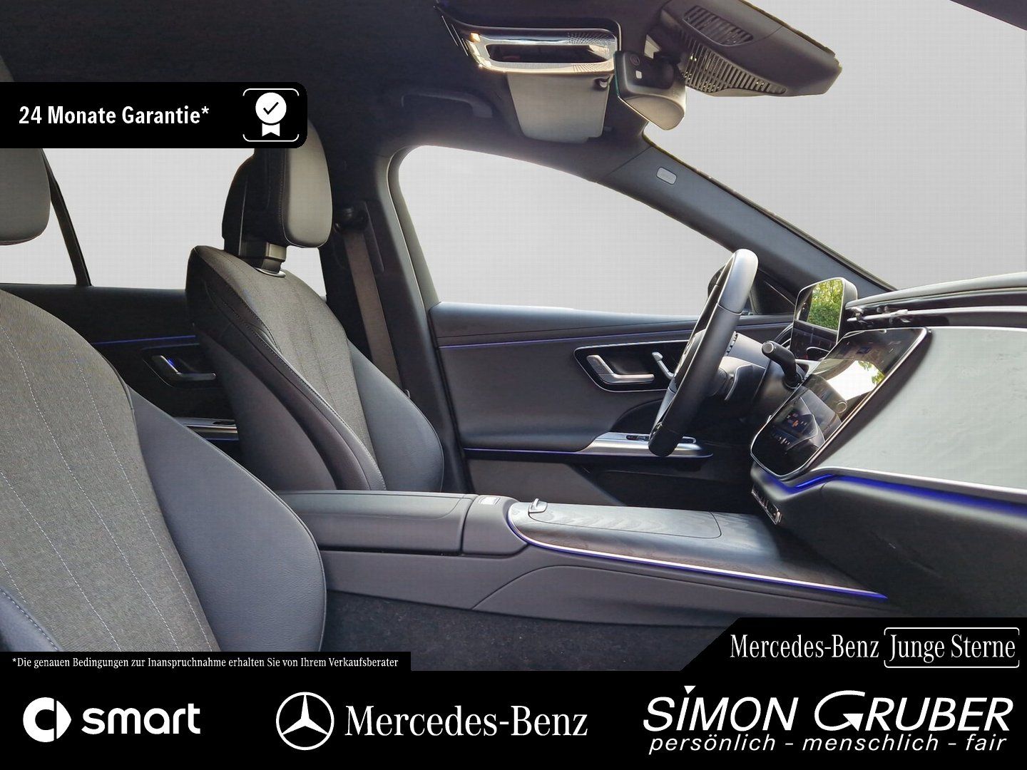 Fahrzeugabbildung Mercedes-Benz E 220 Td 4M Avantgarde DigiLight Memory 360 AHK