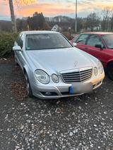 Mercedes-Benz E220 cdi w211 Facelift - Mercedes-Benz E-Klasse W211 mit Facelift