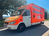 Mercedes-Benz Sprinter Pritsche 413 CDI - Mercedes-Benz Sprinter: 413
