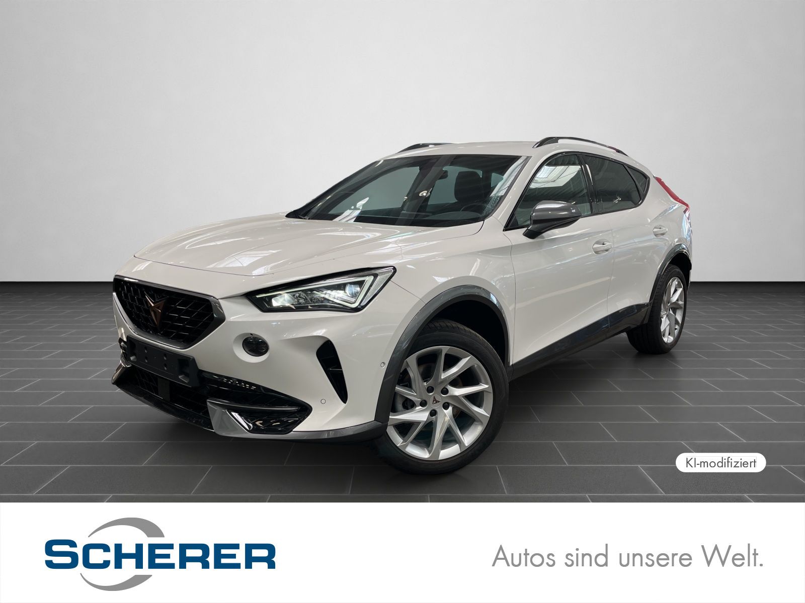 Cupra Formentor - Bild 1