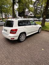 Mercedes-Benz Mercedes-benz 320 glk sher gut top - Mercedes-Benz GLK-Klasse in Wuppertal