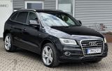 Audi Q5 3.0 TDI S-tronic Quat*S-line*Leder*Navi*Xenon - Audi Q5: TDI