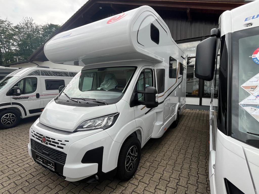 Eura Mobil Activa One 630 LS Travel Plus Automatik 8-Gang – Foto 2 von 12