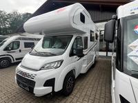 Eura Mobil Activa One 630 LS Travel Plus Automatik 8-Gang