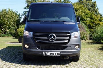 Mercedes-Benz Sprinter 215CDI AUT-9 SITZER-STANDHEIZG-NAVI-AHK