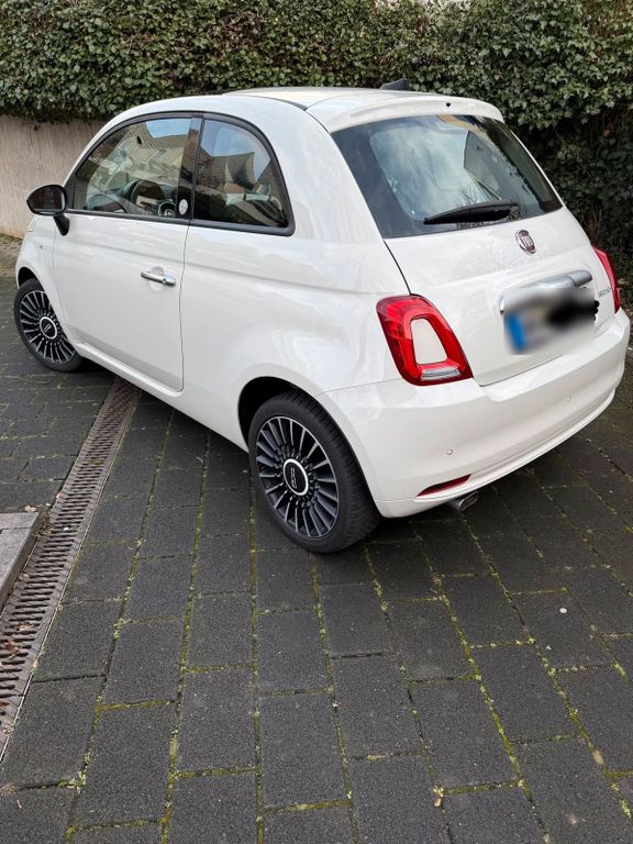 Image of Fiat 500S