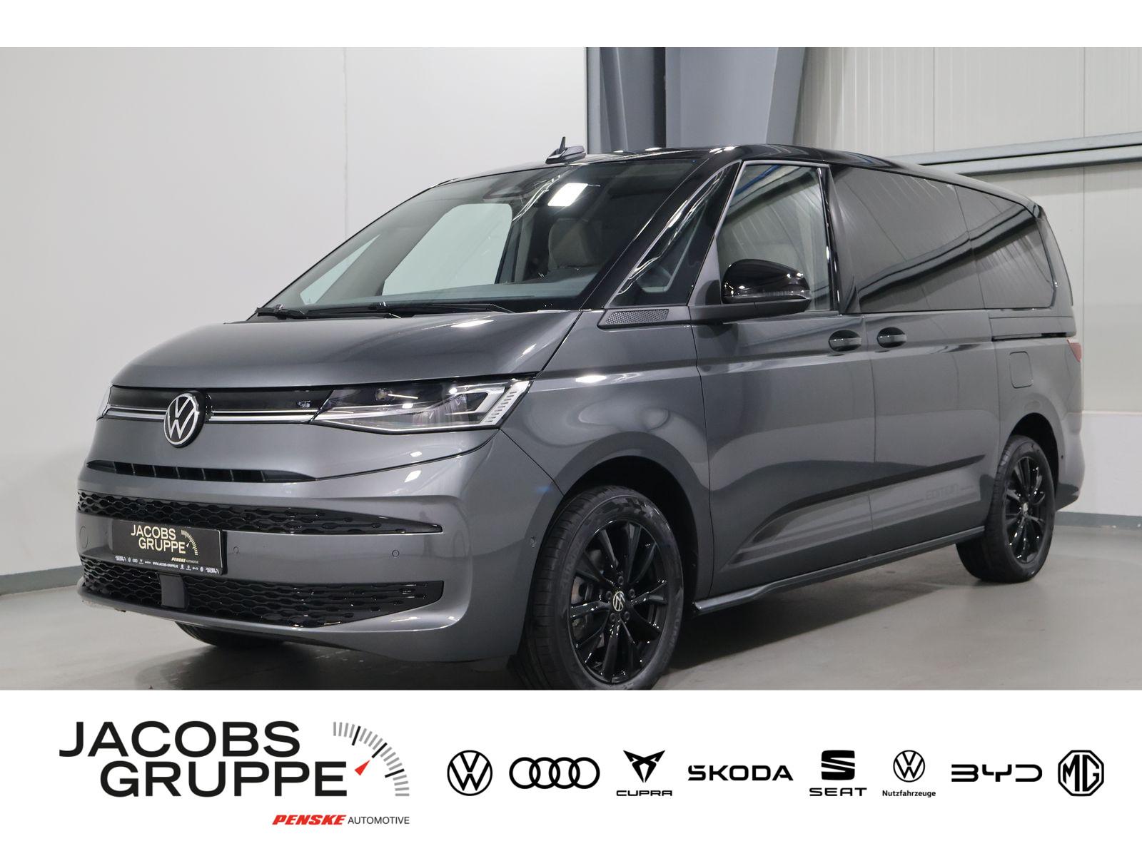 Volkswagen T7 Multivan Edition lang 2,0 l 110 kW TDI Navi*T