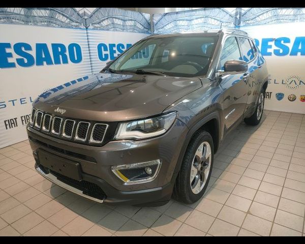 Jeep JEEP Compass 2.0 mjt Limited 4wd 140cv auto