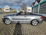BMW 123d Cabrio - Verdeck NEU, STH, AHK, Bremsen neu