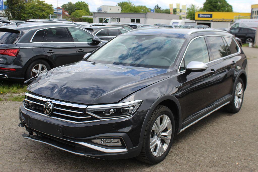 Volkswagen Passat Alltrack 2.0 TDI DSG 4Motion