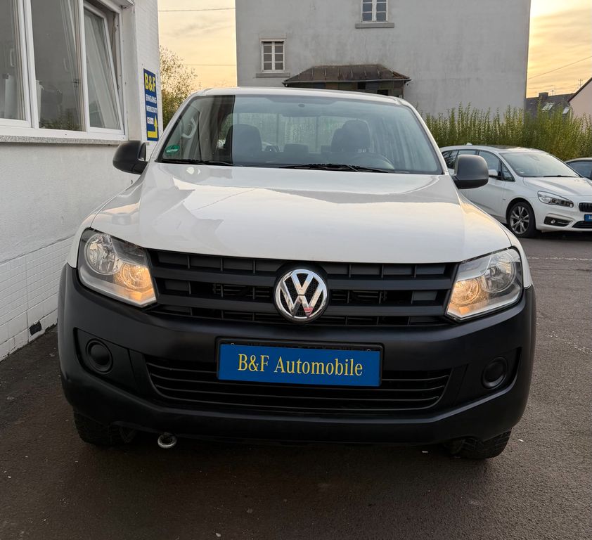 Angebot ansehen Volkswagen Amarok