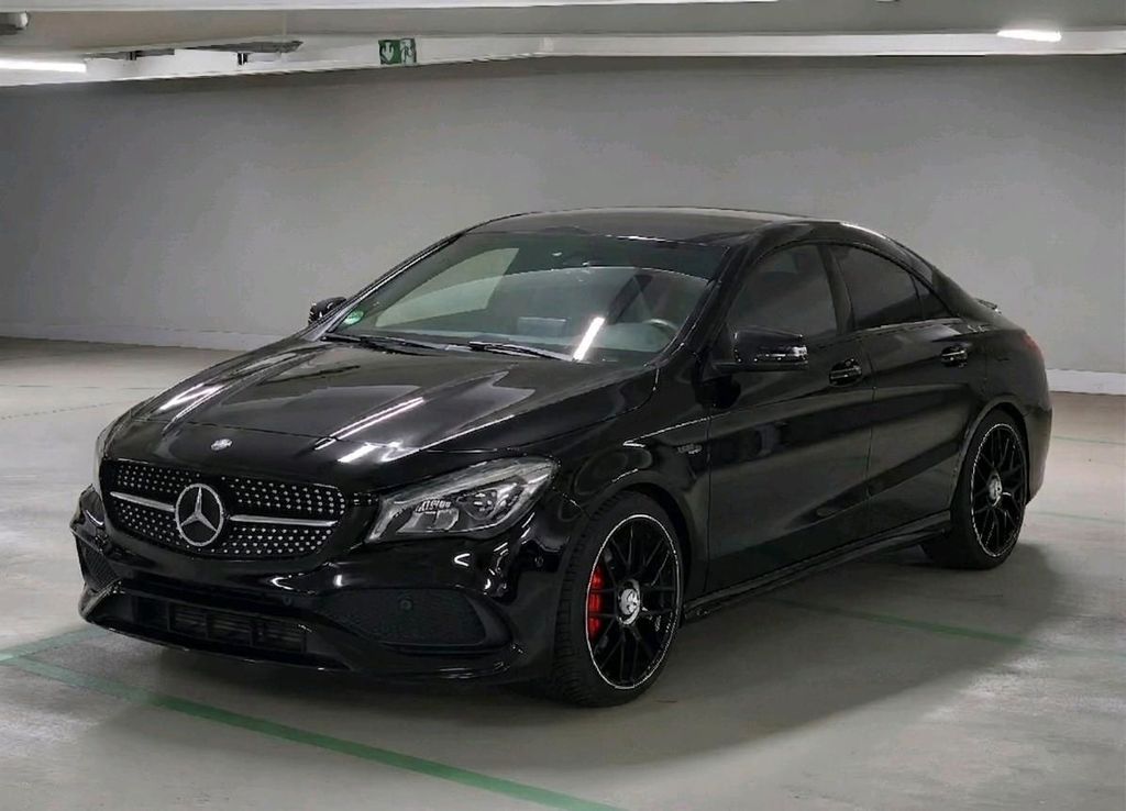 Image of Mercedes-Benz CLA 250