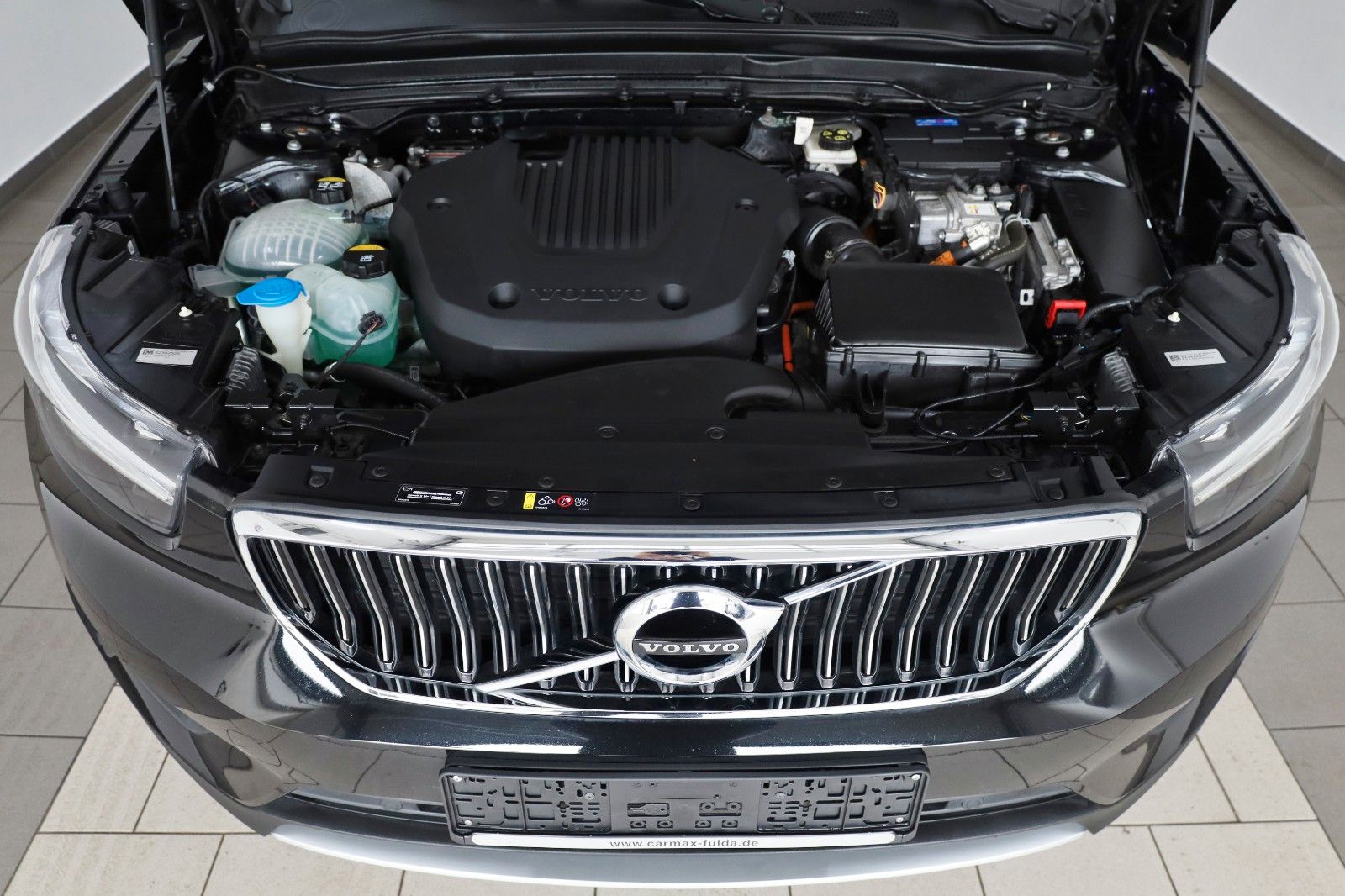 Fahrzeugabbildung Volvo XC40 T4 Recharge, Inscription,Navi,ACC, CarPlay