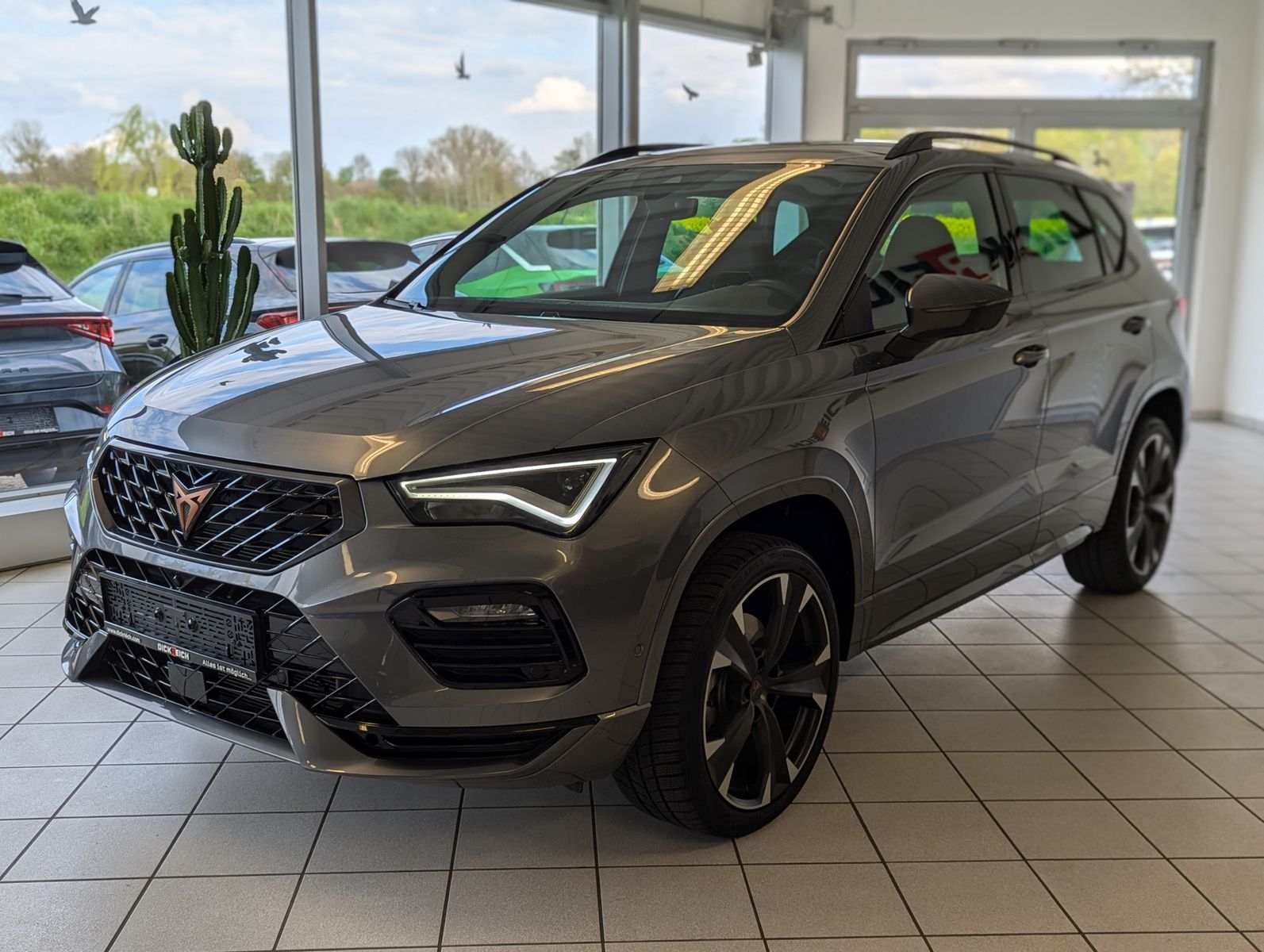 CUPRA Ateca 1.5 TSI DSG ACC Winter-Paket Cam AHK 19" - Image 3